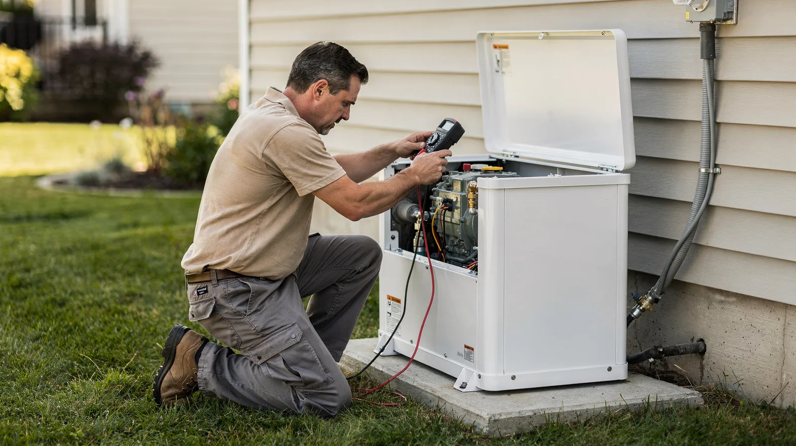 Home Generator Repair in Delta Junction, AK near me